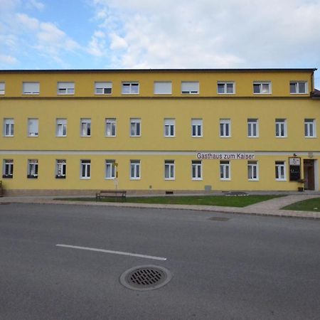 Wartmannstetterhof Hotel Wartmannstetten Exterior photo