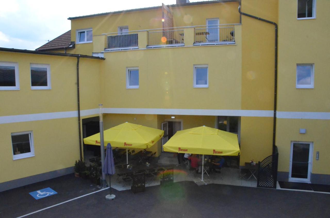 Wartmannstetterhof Hotel Wartmannstetten Exterior photo