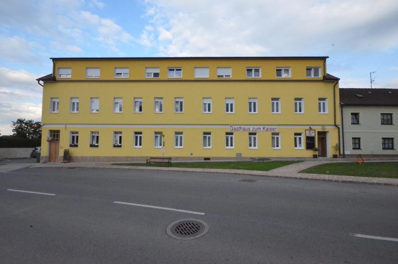 Wartmannstetterhof Hotel Wartmannstetten Exterior photo